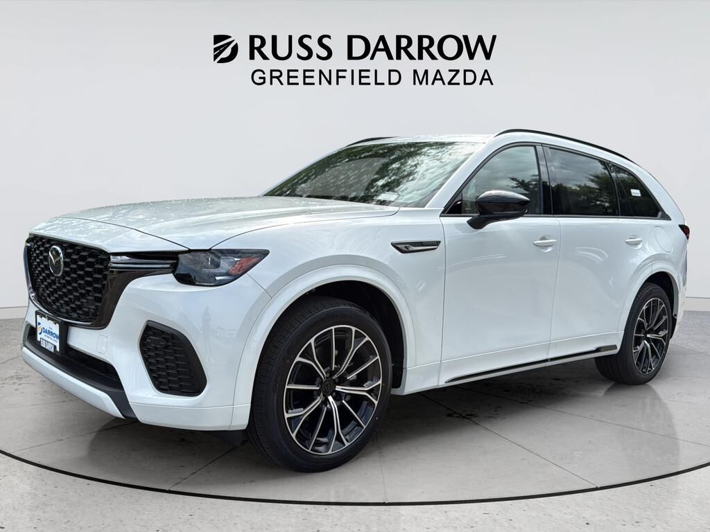 2026 MAZDA CX-70