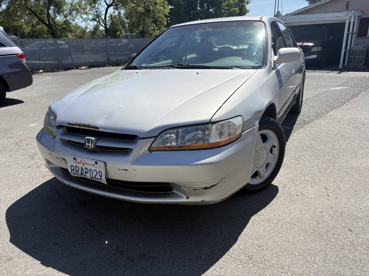 1998 HONDA Accord