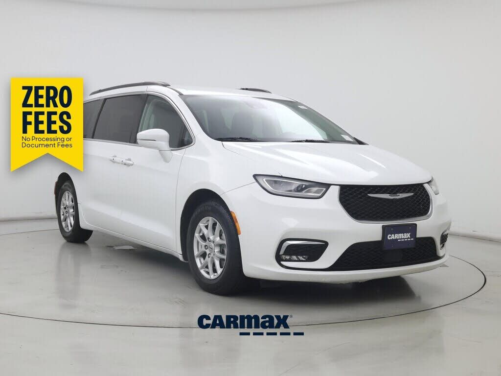2022 CHRYSLER Pacifica