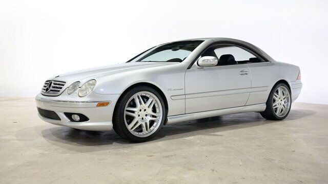 2003 MERCEDES-BENZ CL-Class