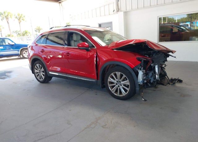 2021 MAZDA CX-9