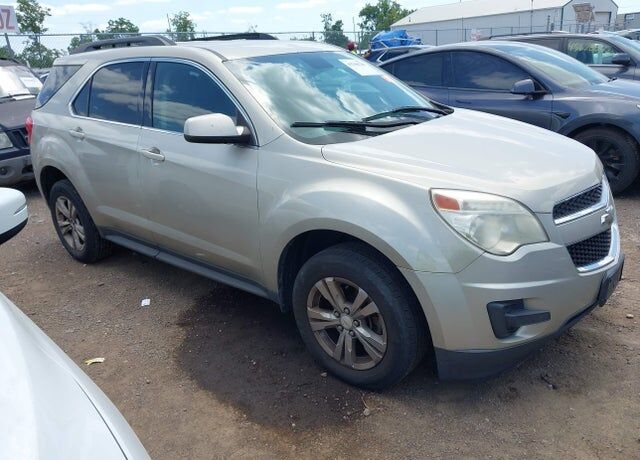 2015 CHEVROLET Equinox
