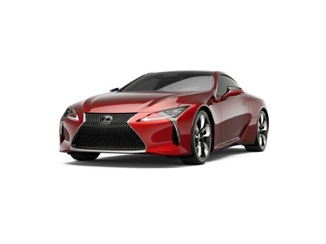 2026 LEXUS LC