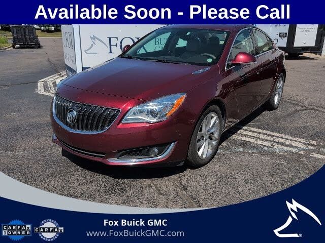 2016 BUICK Regal
