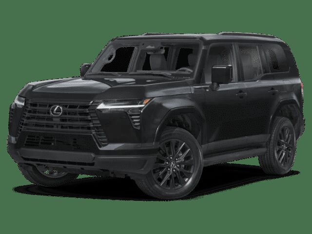 2026 LEXUS GX
