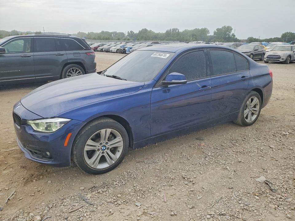 2016 BMW 3 Series