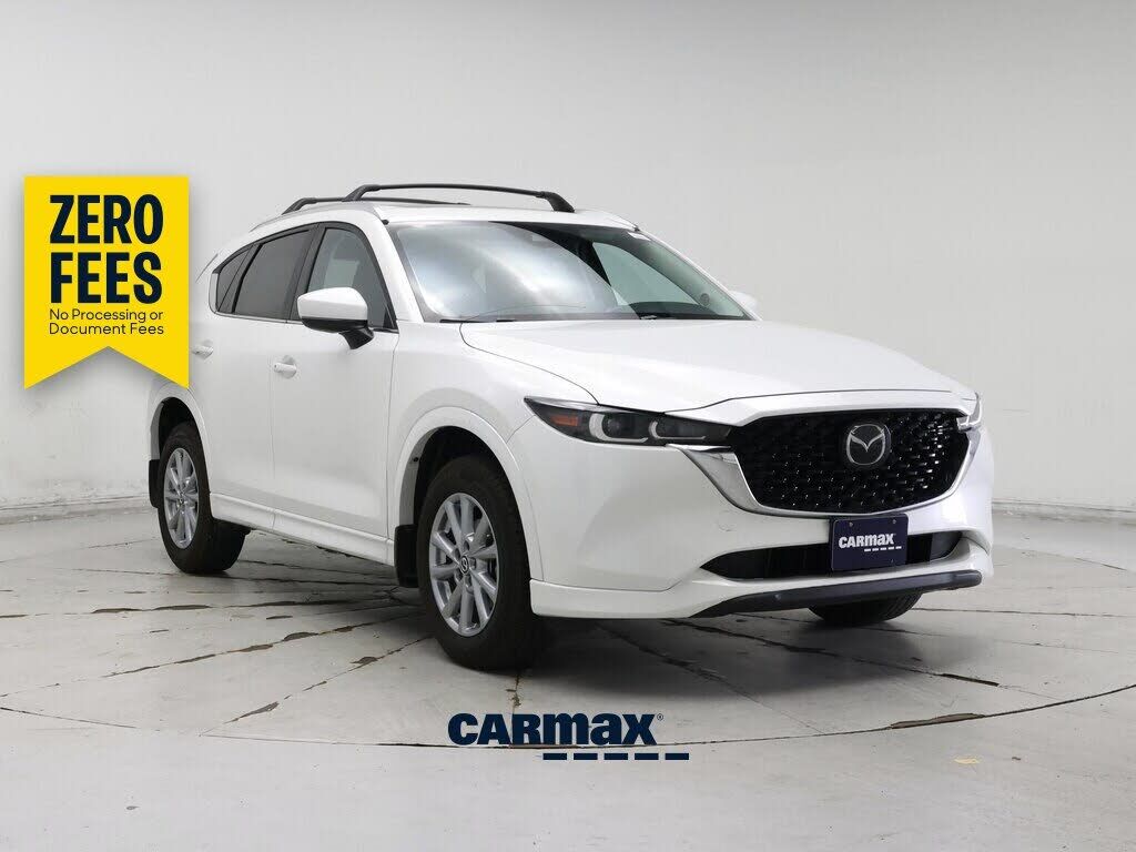 2024 MAZDA CX-5