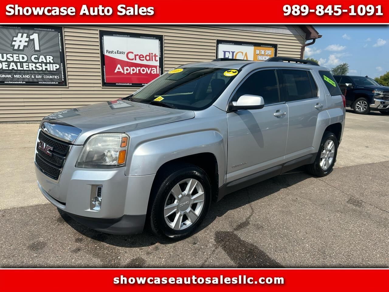 2013 GMC Terrain