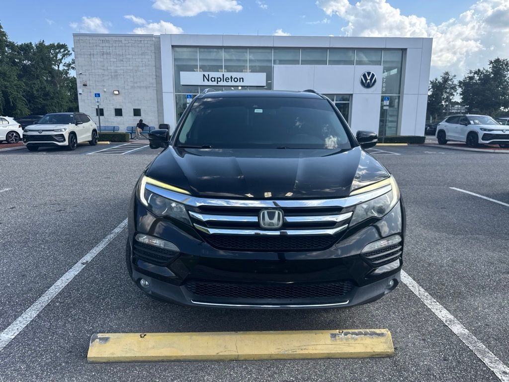 2018 HONDA Pilot