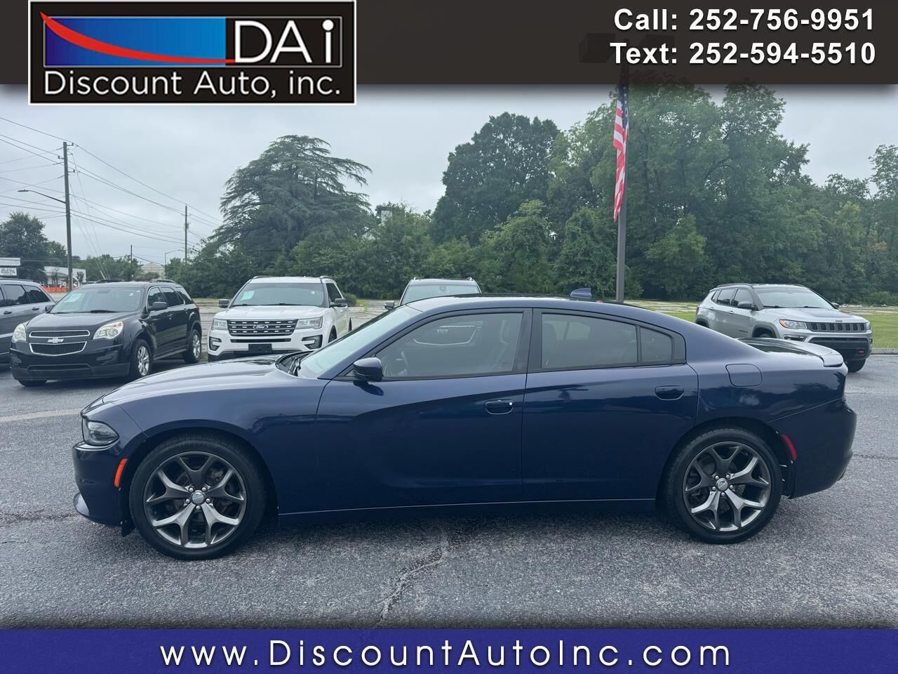 2015 DODGE Charger