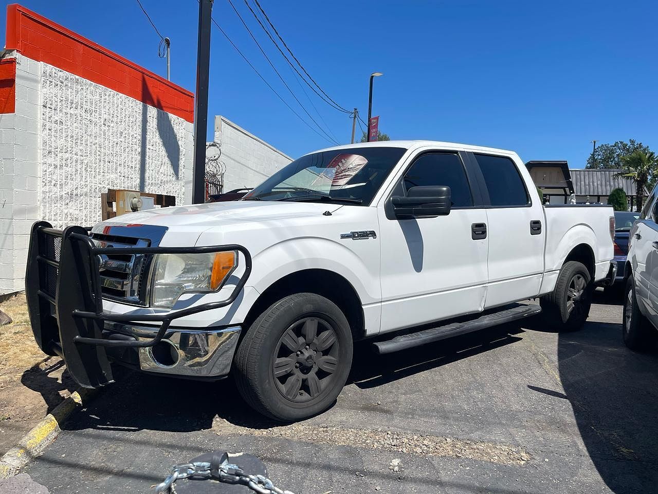2011 FORD F-150