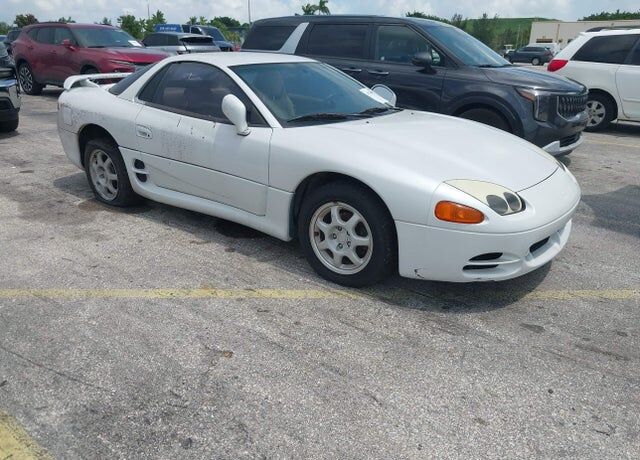 1996 MITSUBISHI 3000 GT