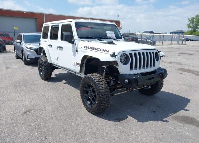 2020 JEEP Wrangler