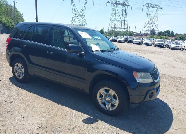 2010 SUZUKI Grand Vitara