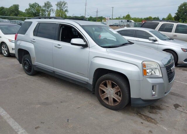 2011 GMC Terrain