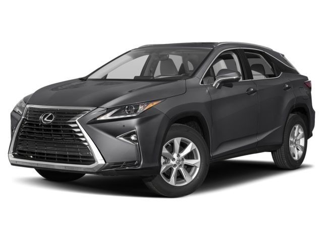 2016 LEXUS RX