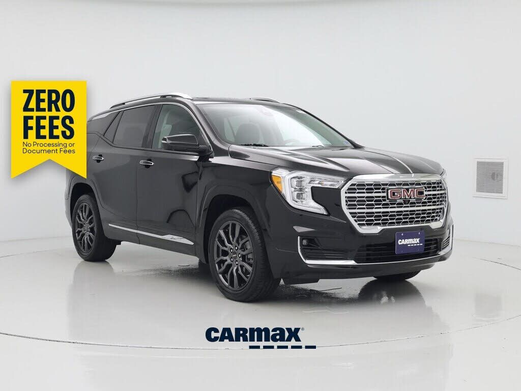 2023 GMC Terrain