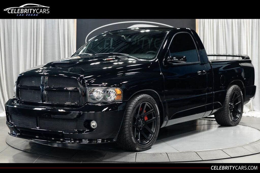 2005 DODGE Ram
