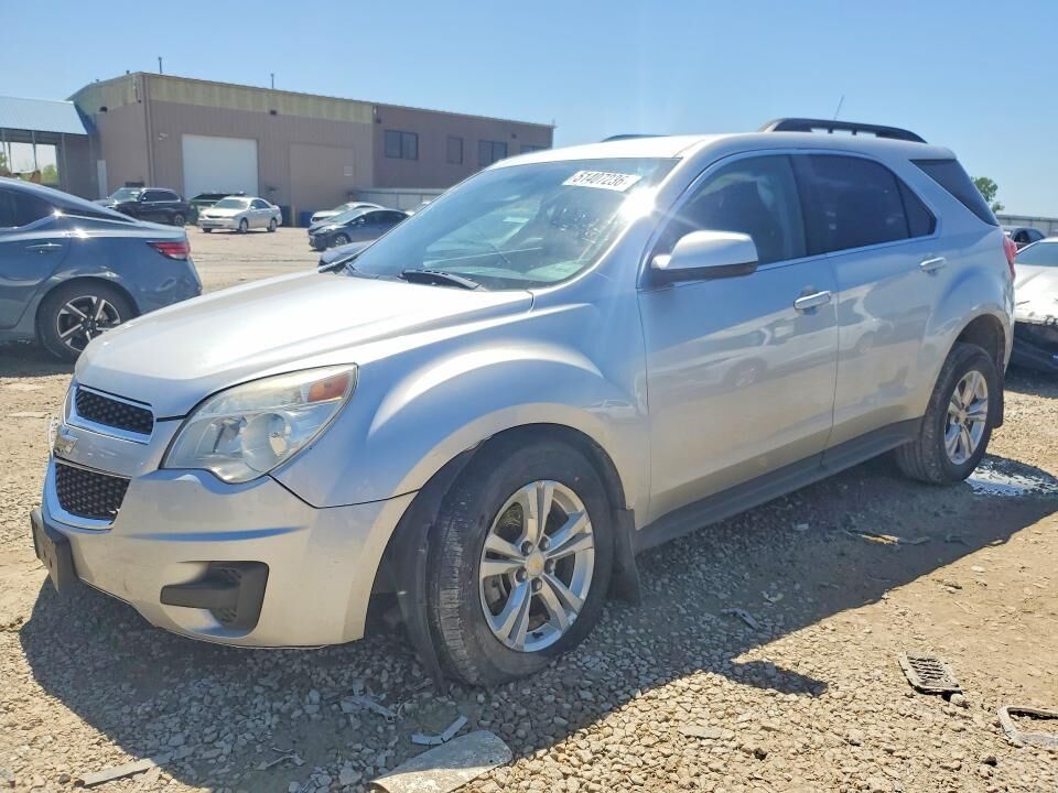 2011 CHEVROLET Equinox