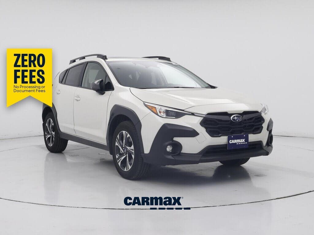 2025 SUBARU Crosstrek