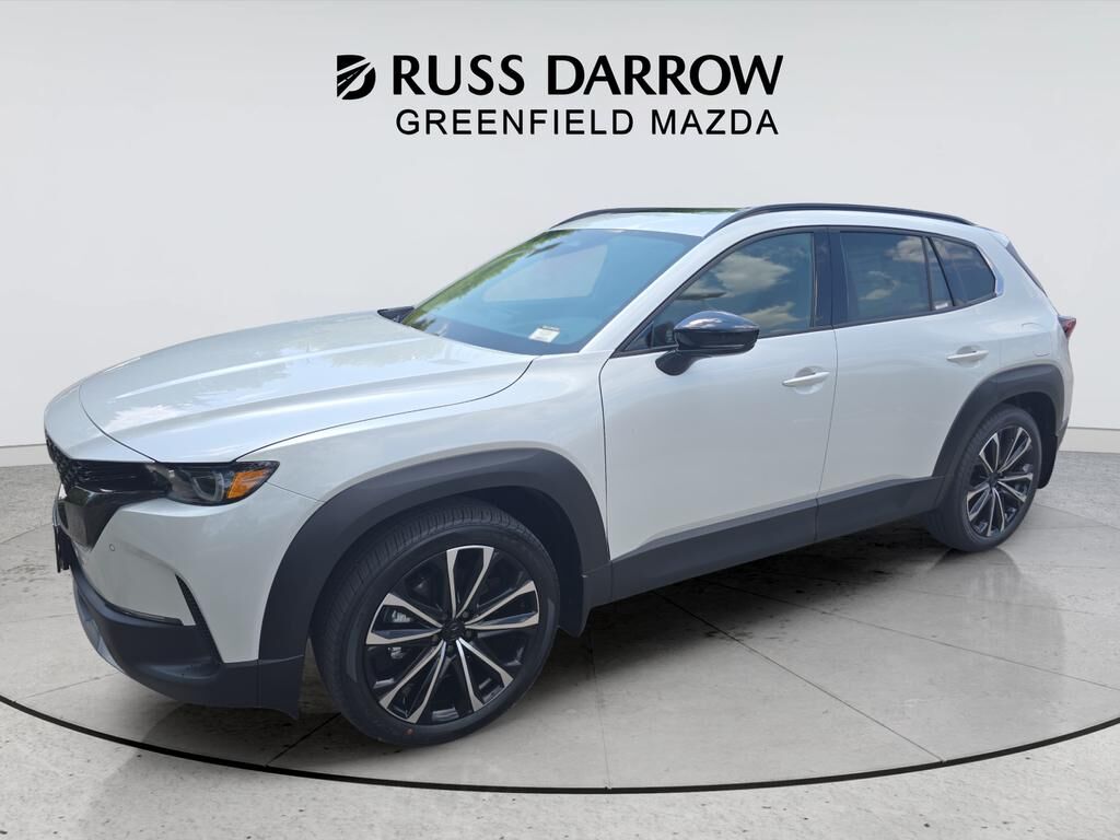 2026 MAZDA CX-50