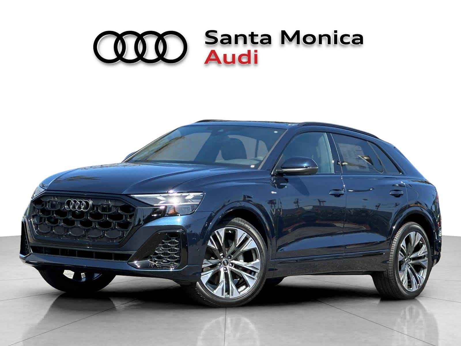 2026 AUDI Q8