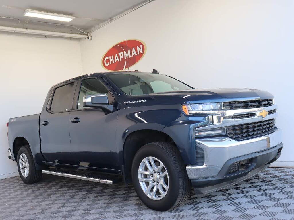 2022 CHEVROLET Silverado