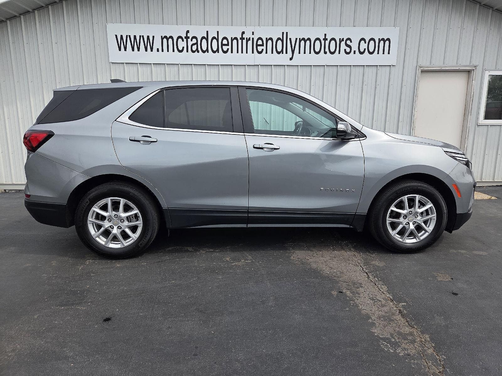 2024 CHEVROLET Equinox
