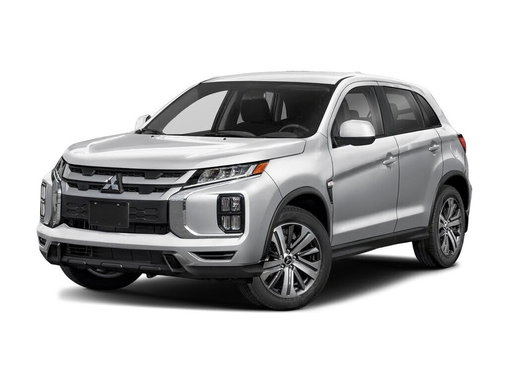 2020 MITSUBISHI Outlander Sport