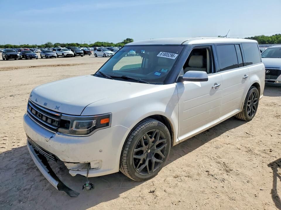 2014 FORD Flex