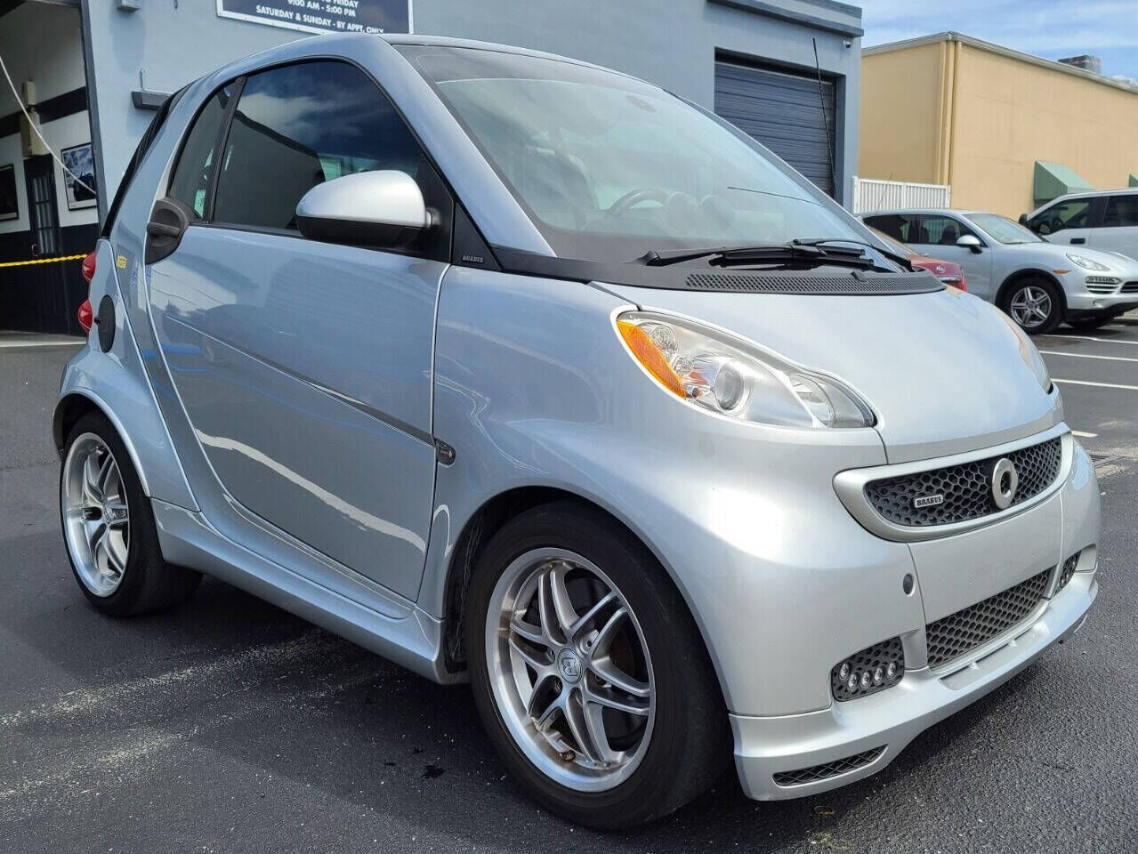 2013 SMART Fortwo