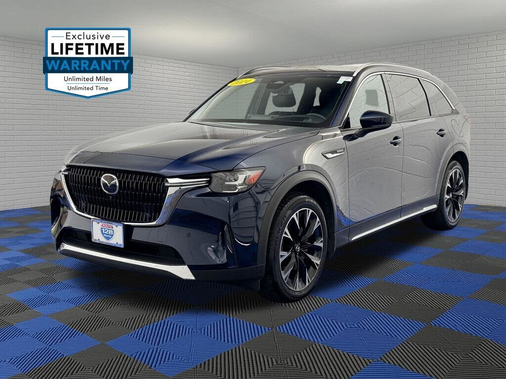 2024 MAZDA CX-90