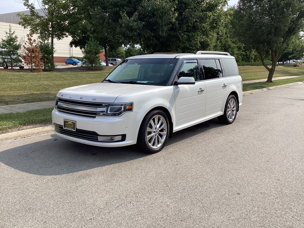 2018 FORD Flex