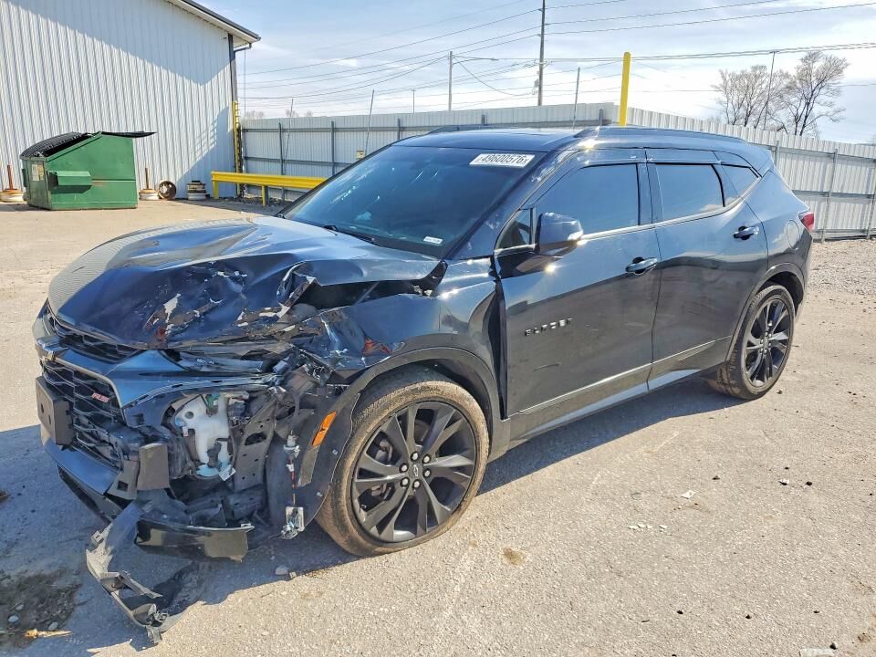 2020 CHEVROLET Blazer
