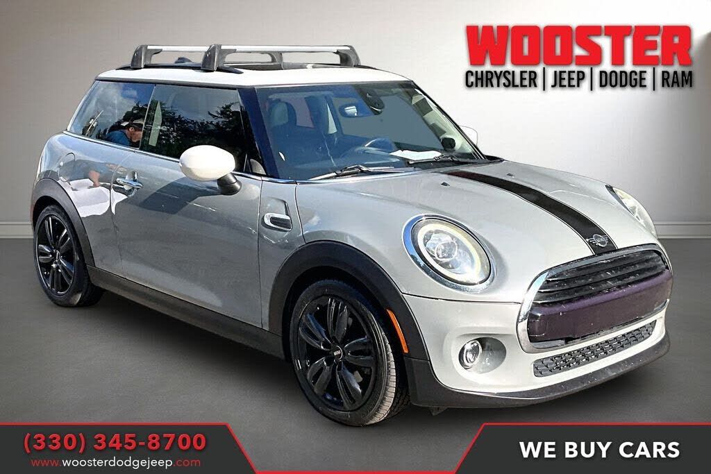 2020 MINI Cooper