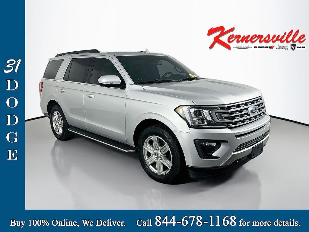 2018 FORD Expedition