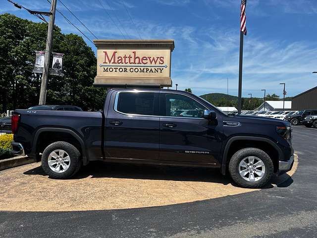 2022 GMC Sierra