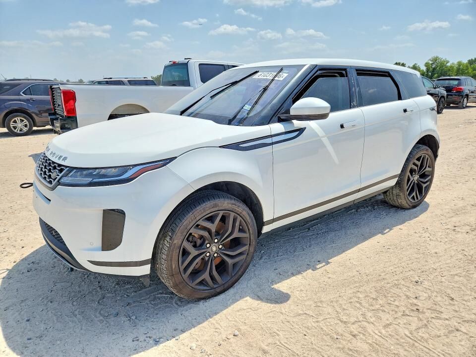2020 LAND ROVER Range Rover Evoque