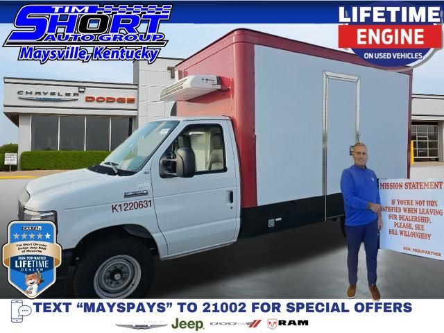 2023 FORD E-350