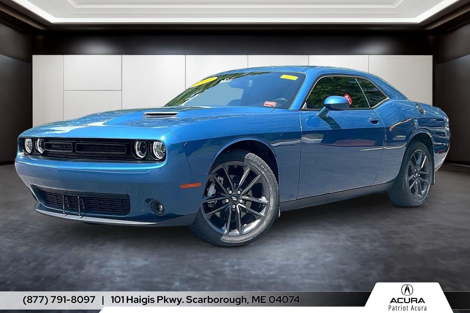 2023 DODGE Challenger