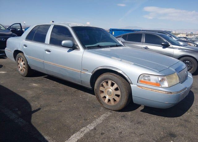2004 MERCURY Grand Marquis