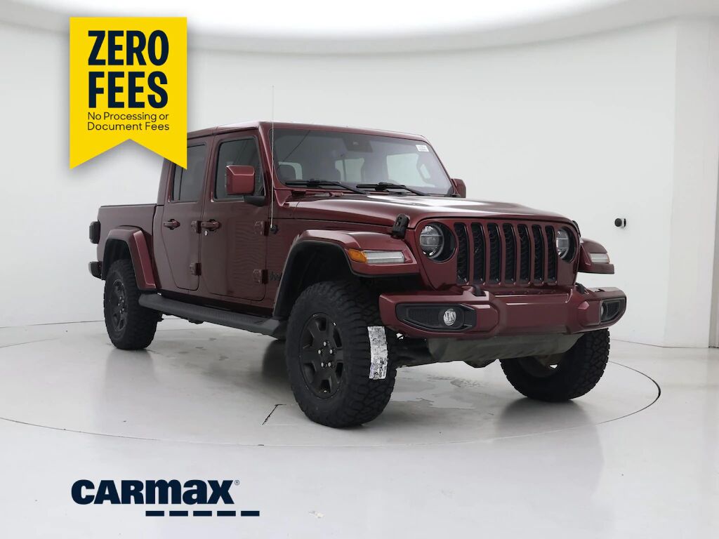2021 JEEP Gladiator