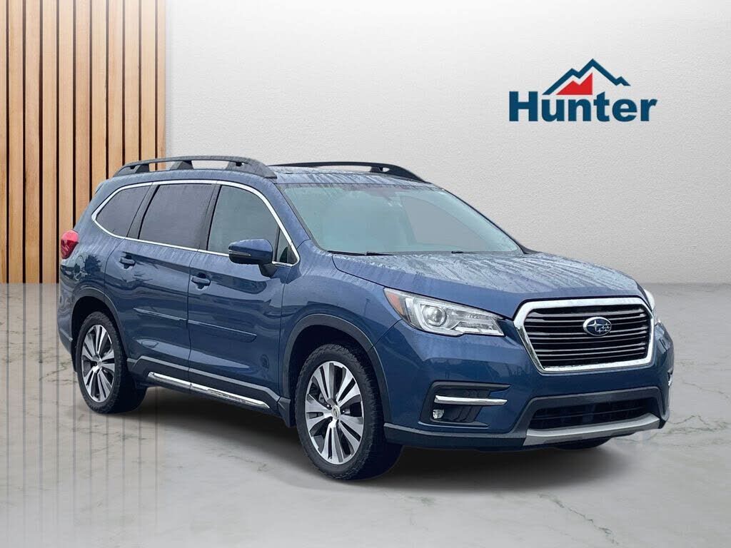 2021 SUBARU Ascent