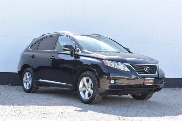 2012 LEXUS RX