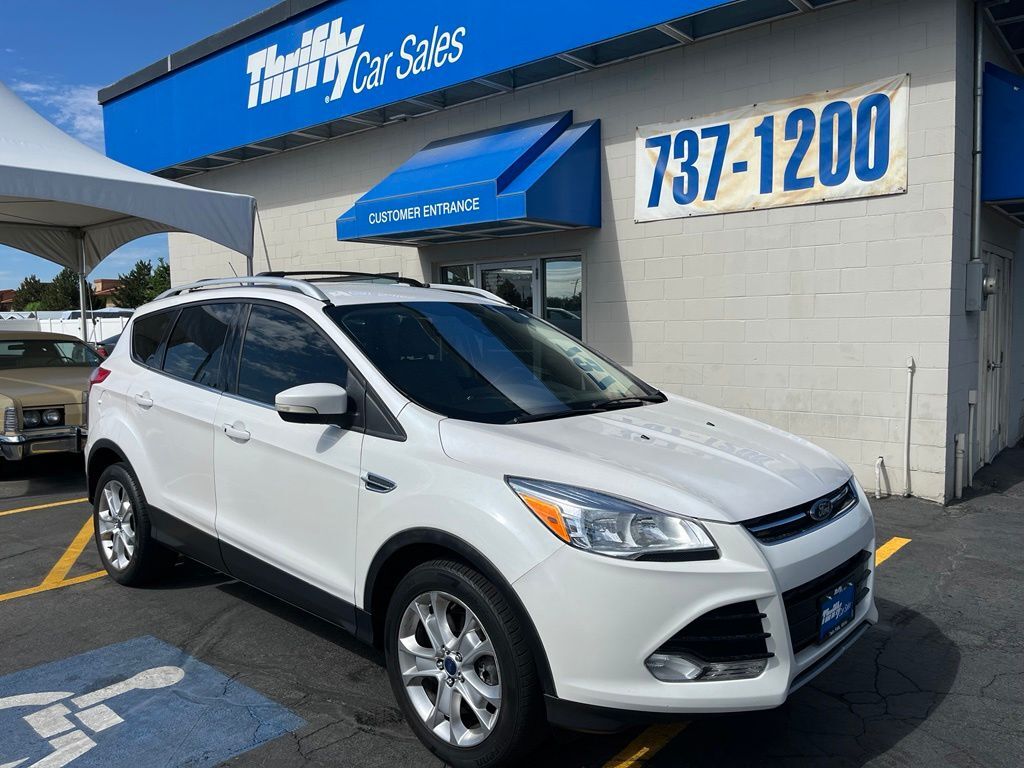 2016 FORD Escape