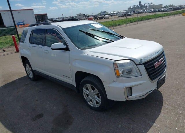2016 GMC Terrain