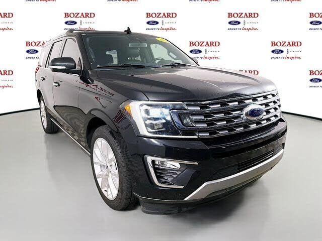 2019 FORD Expedition
