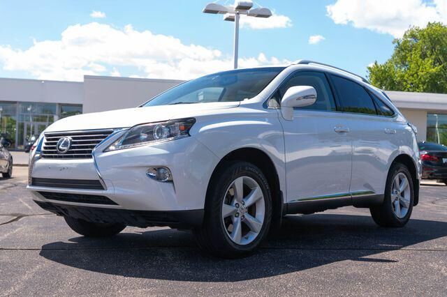 2014 LEXUS RX