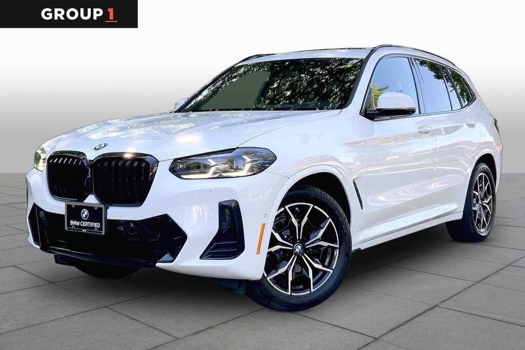 2024 BMW X3
