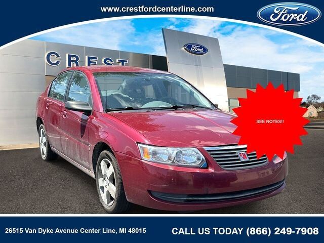 2007 SATURN Ion